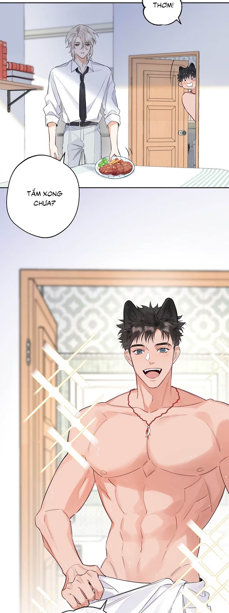 Lang Quân Muốn Chịu Trách Nhiệm Với Tôi Chap 8 - Next 