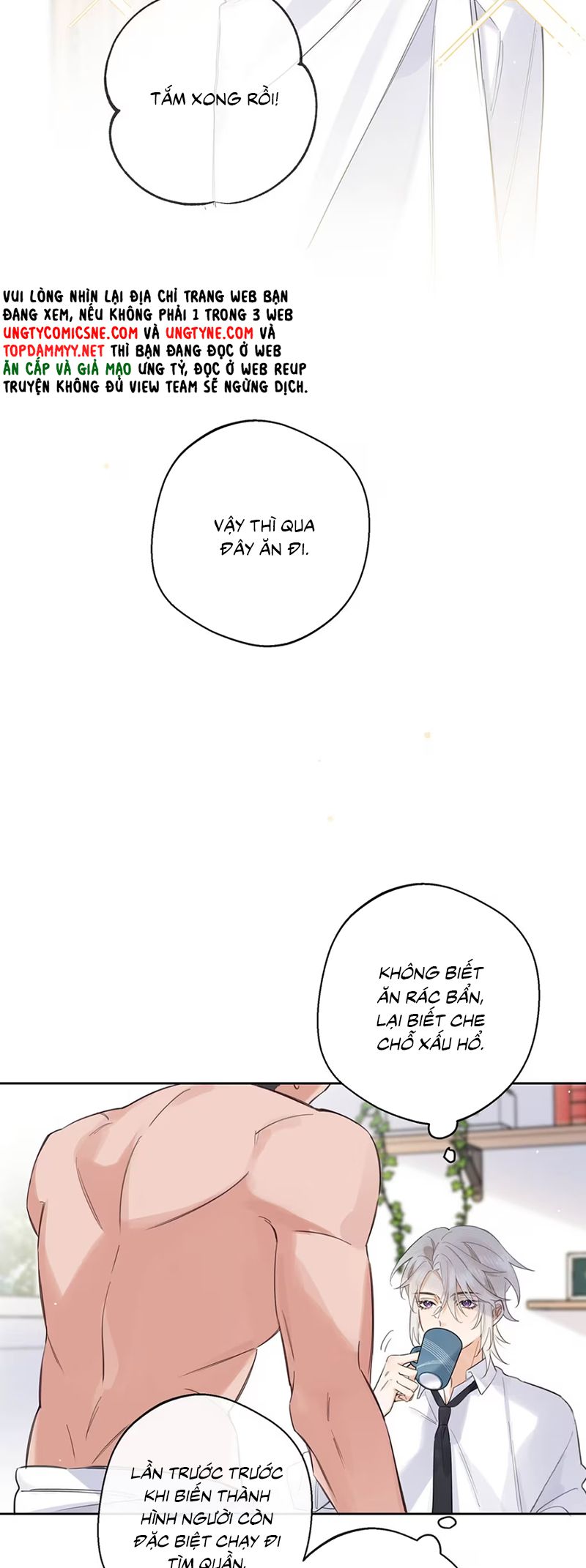 Lang Quân Muốn Chịu Trách Nhiệm Với Tôi Chap 8 - Next 