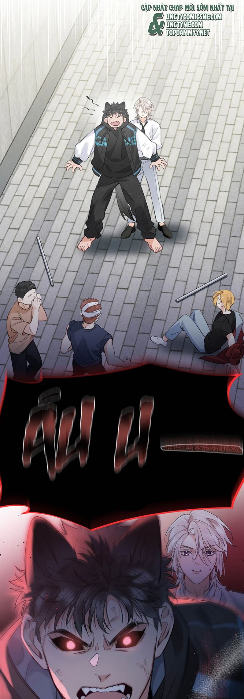 Lang Quân Muốn Chịu Trách Nhiệm Với Tôi Chap 8 - Next 