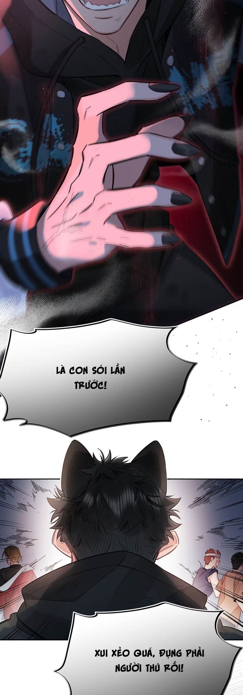 Lang Quân Muốn Chịu Trách Nhiệm Với Tôi Chap 8 - Next 