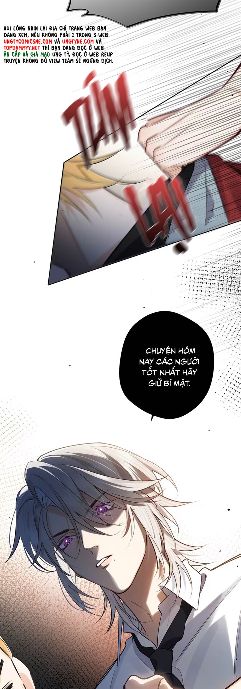 Lang Quân Muốn Chịu Trách Nhiệm Với Tôi Chap 8 - Next 