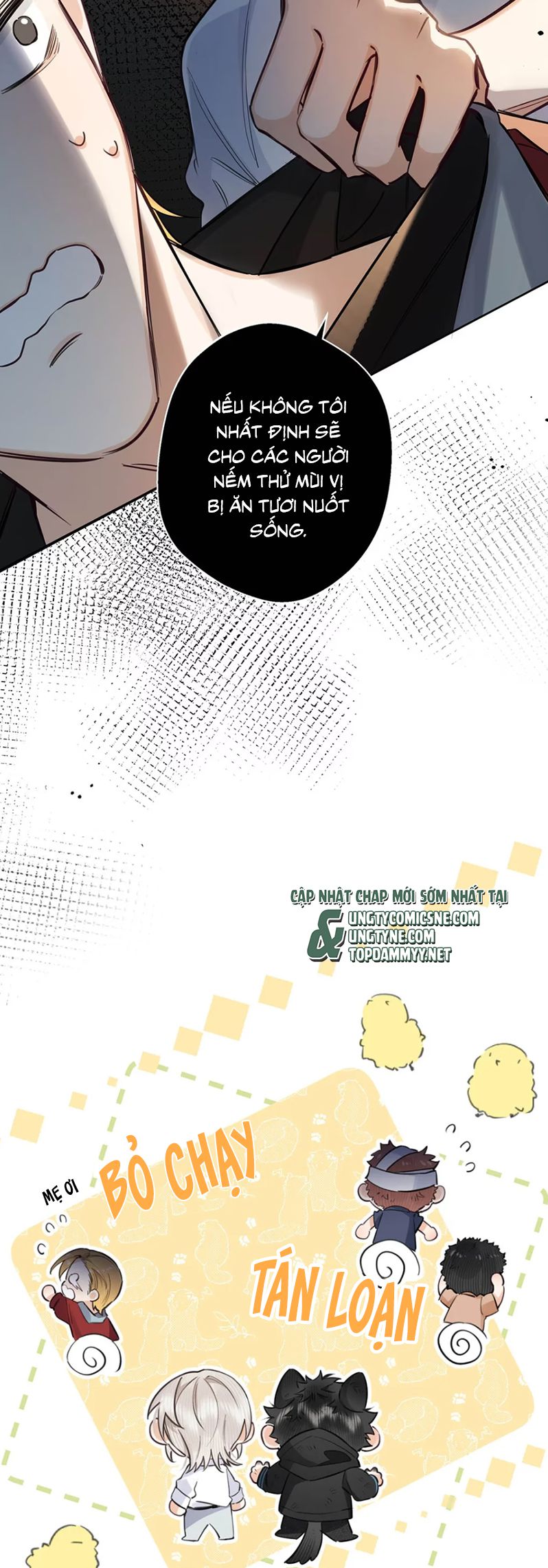 Lang Quân Muốn Chịu Trách Nhiệm Với Tôi Chap 8 - Next 