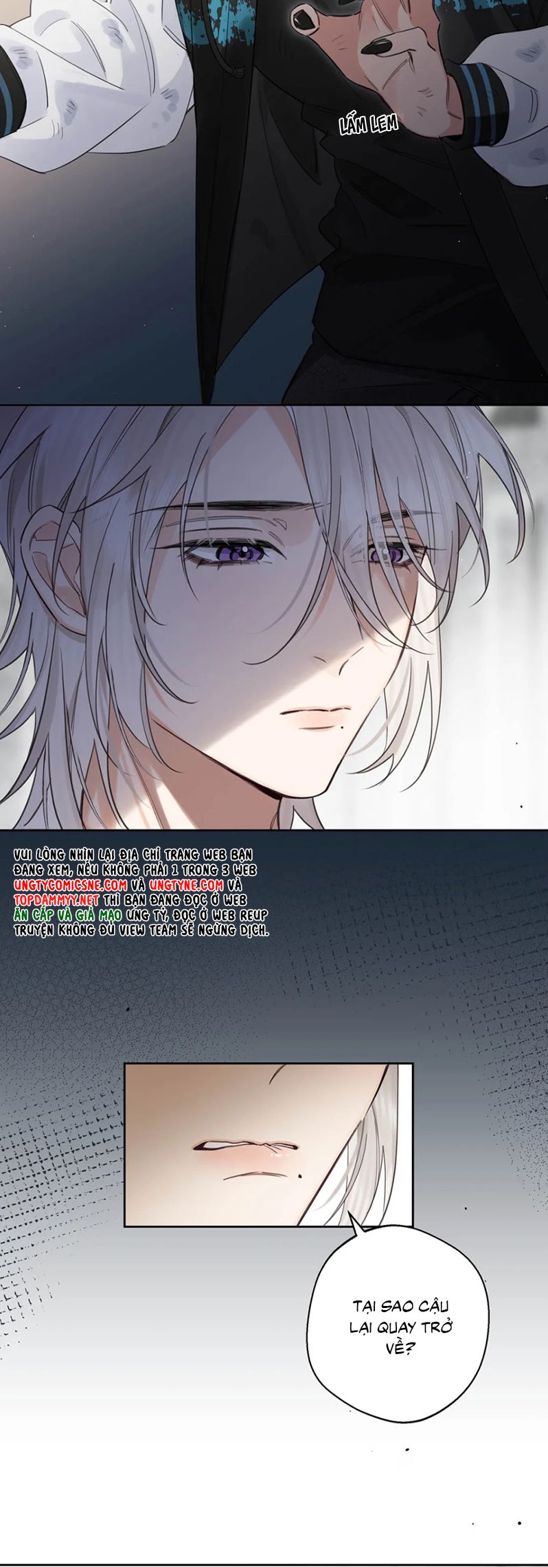 Lang Quân Muốn Chịu Trách Nhiệm Với Tôi Chap 8 - Next 