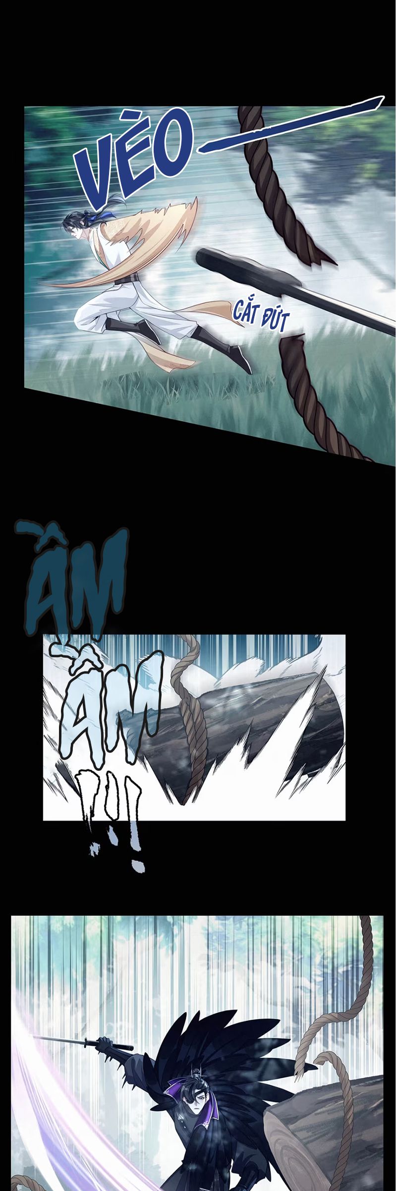 Hôm Nay Điện Hạ Bị Ám Sát Rồi À? Chap 8 - Next 