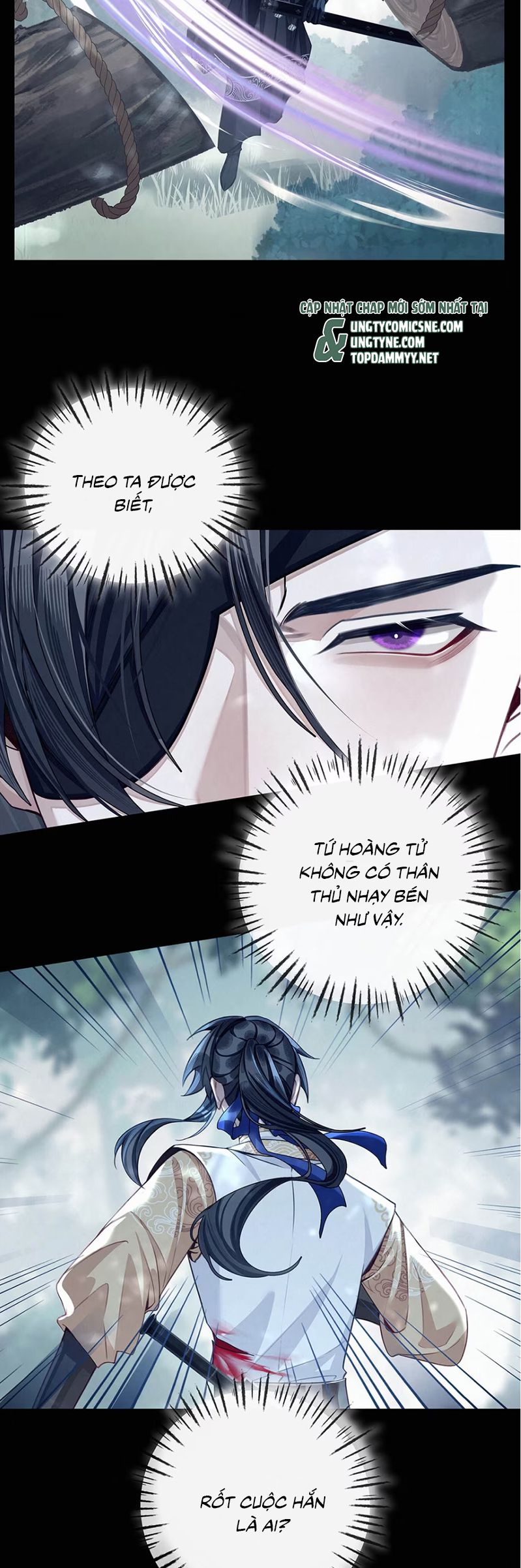 Hôm Nay Điện Hạ Bị Ám Sát Rồi À? Chap 8 - Next 