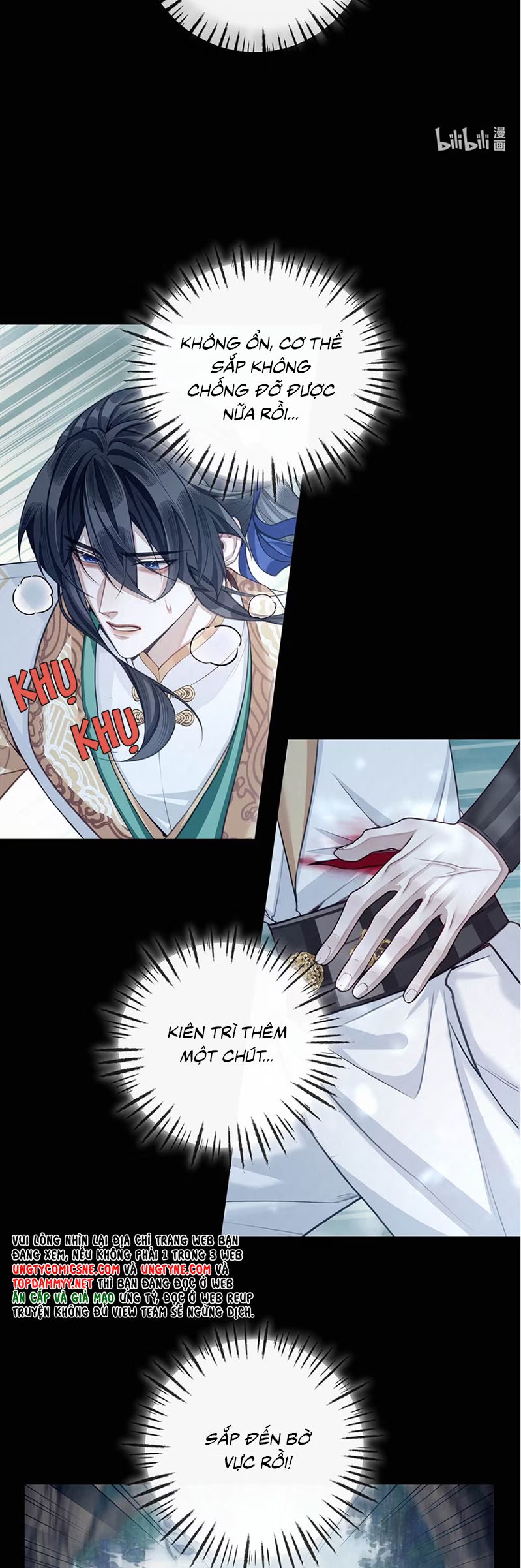 Hôm Nay Điện Hạ Bị Ám Sát Rồi À? Chap 8 - Next 