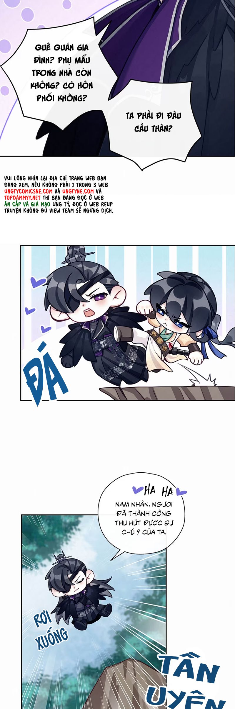 Hôm Nay Điện Hạ Bị Ám Sát Rồi À? Chap 8 - Next 