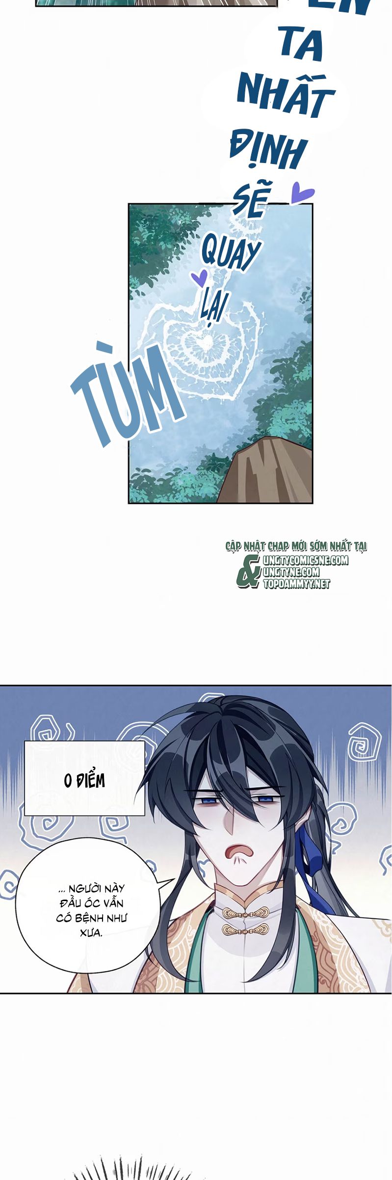 Hôm Nay Điện Hạ Bị Ám Sát Rồi À? Chap 8 - Next 