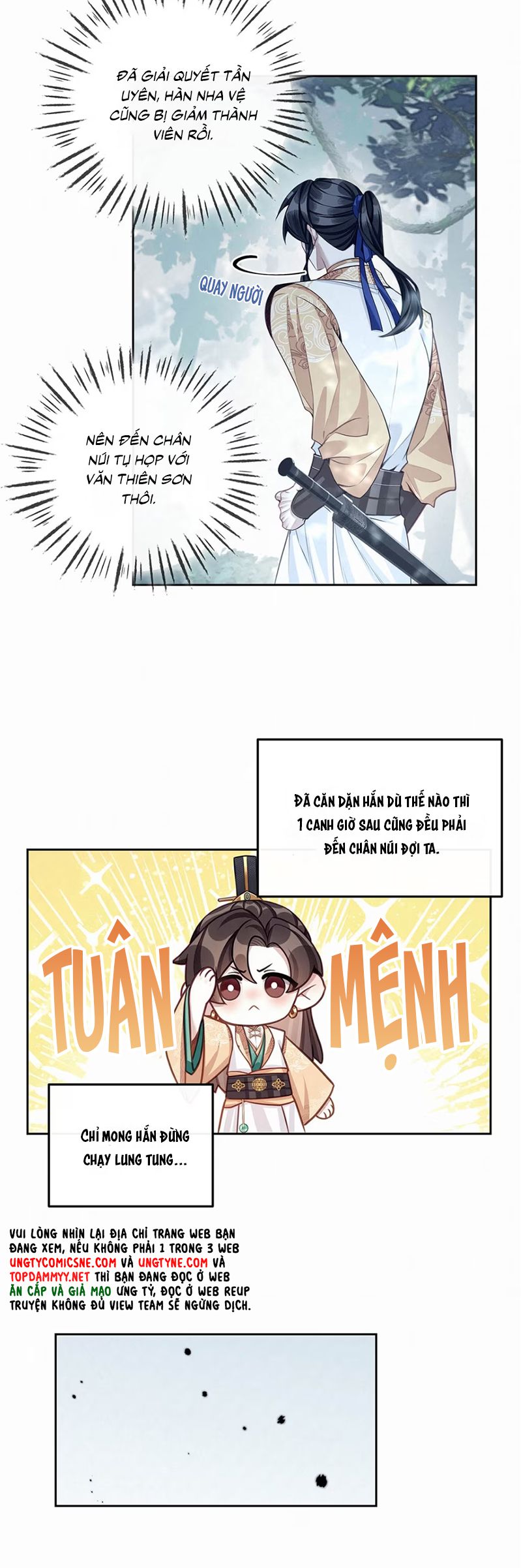 Hôm Nay Điện Hạ Bị Ám Sát Rồi À? Chap 8 - Next 