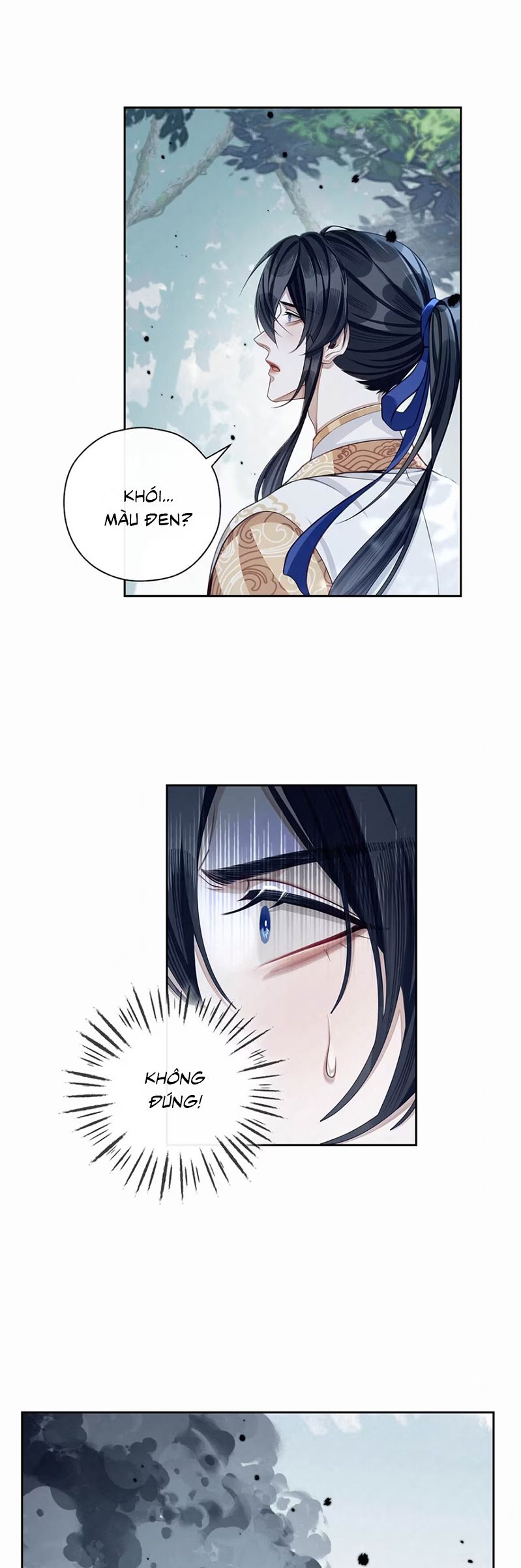 Hôm Nay Điện Hạ Bị Ám Sát Rồi À? Chap 8 - Next 