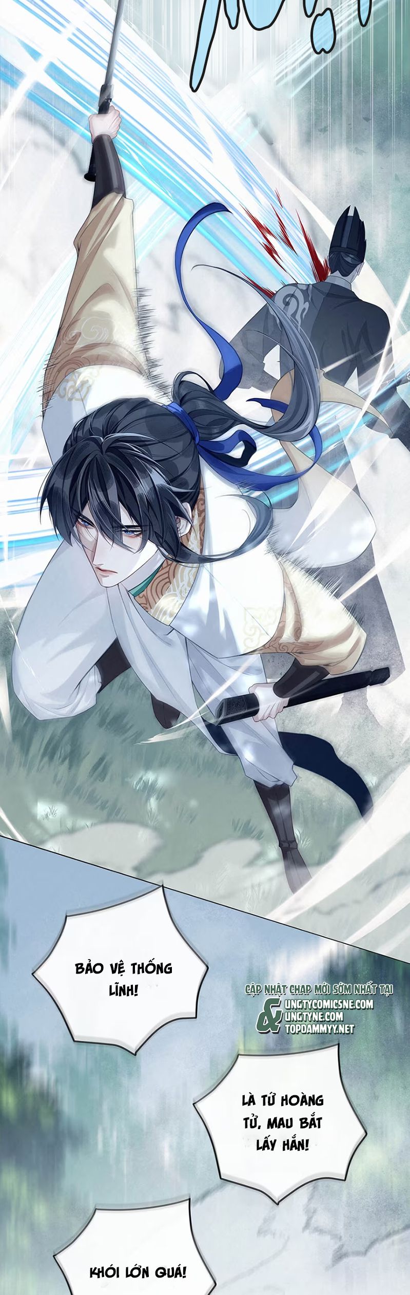 Hôm Nay Điện Hạ Bị Ám Sát Rồi À? Chap 8 - Next 