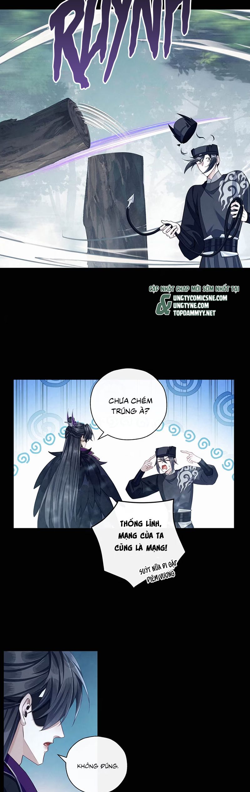 Hôm Nay Điện Hạ Bị Ám Sát Rồi À? Chap 8 - Next 