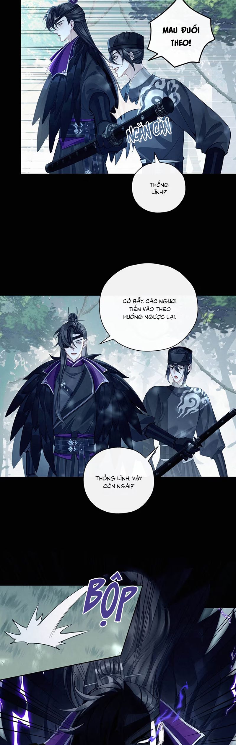 Hôm Nay Điện Hạ Bị Ám Sát Rồi À? Chap 8 - Next 