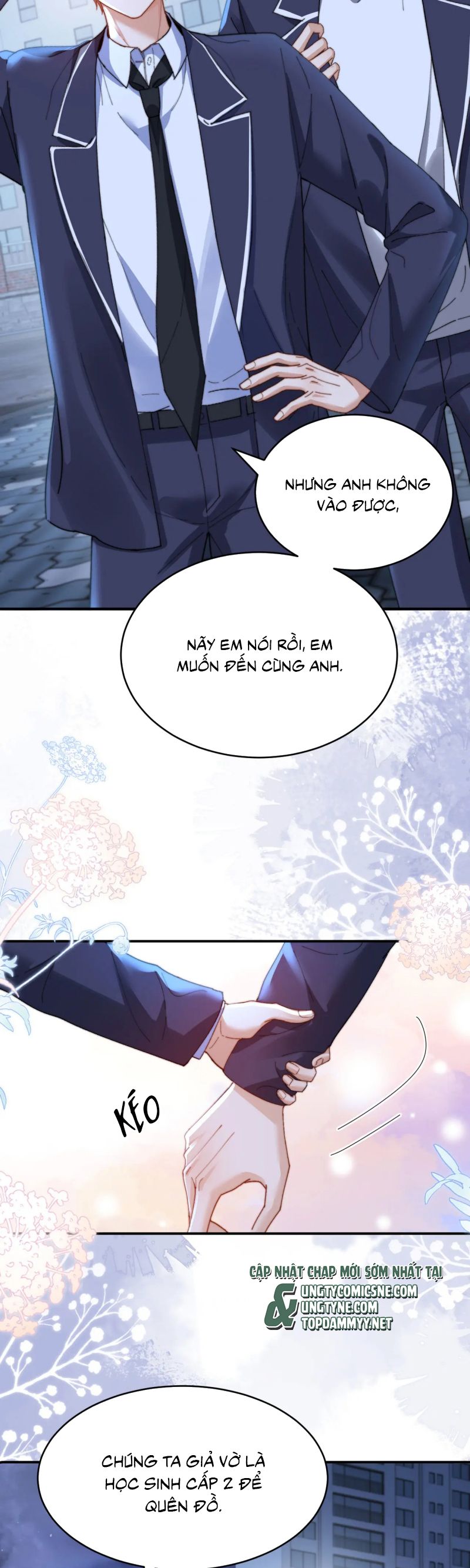 Chất Dị Ứng Đáng Yêu Chap 98 - Next 