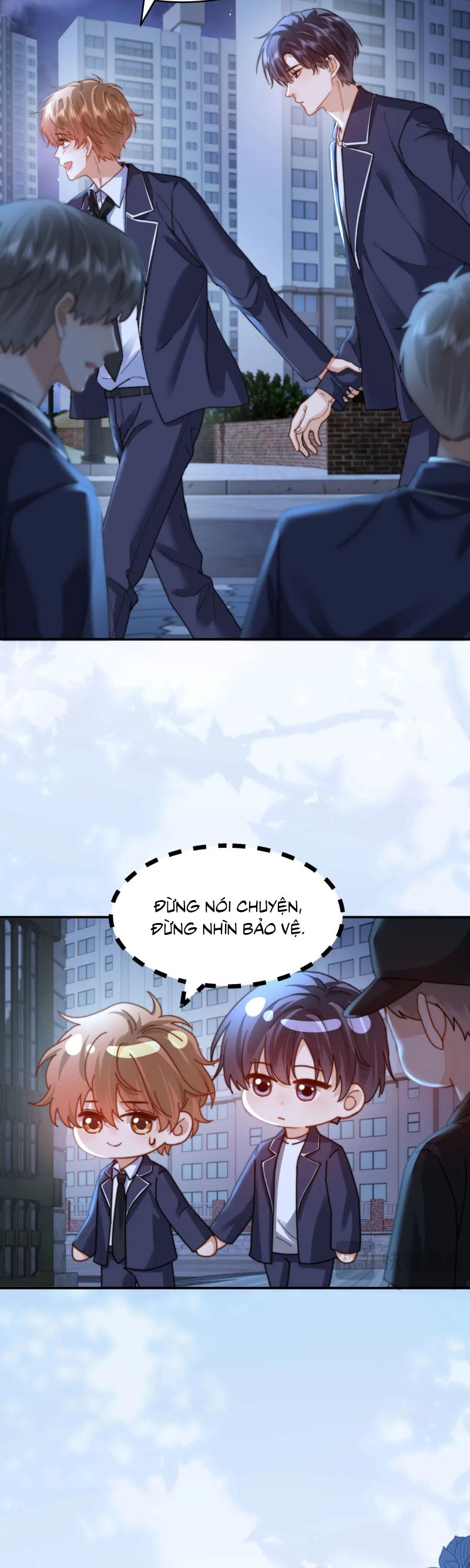 Chất Dị Ứng Đáng Yêu Chap 98 - Next 