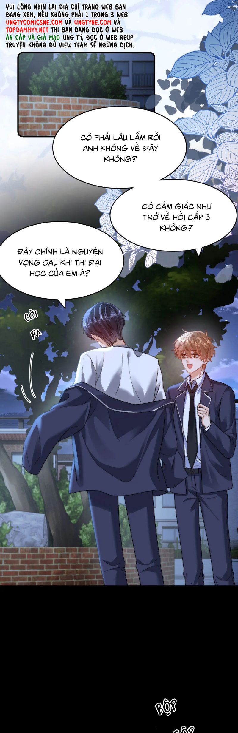 Chất Dị Ứng Đáng Yêu Chap 98 - Next 