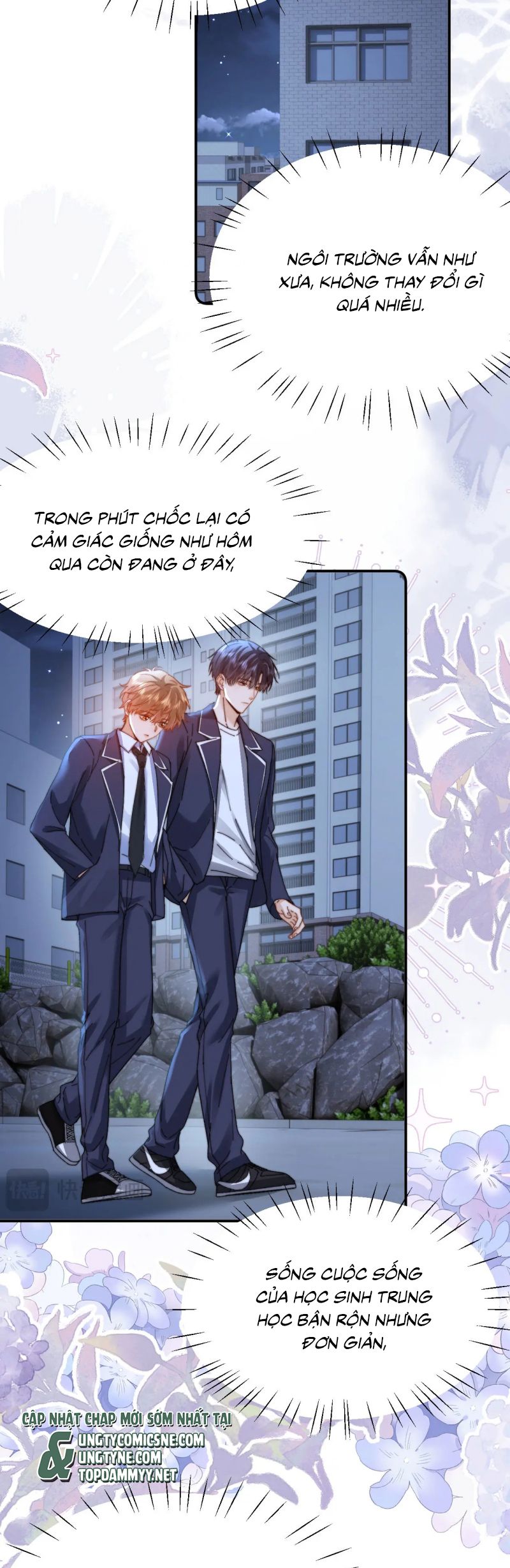 Chất Dị Ứng Đáng Yêu Chap 98 - Next 