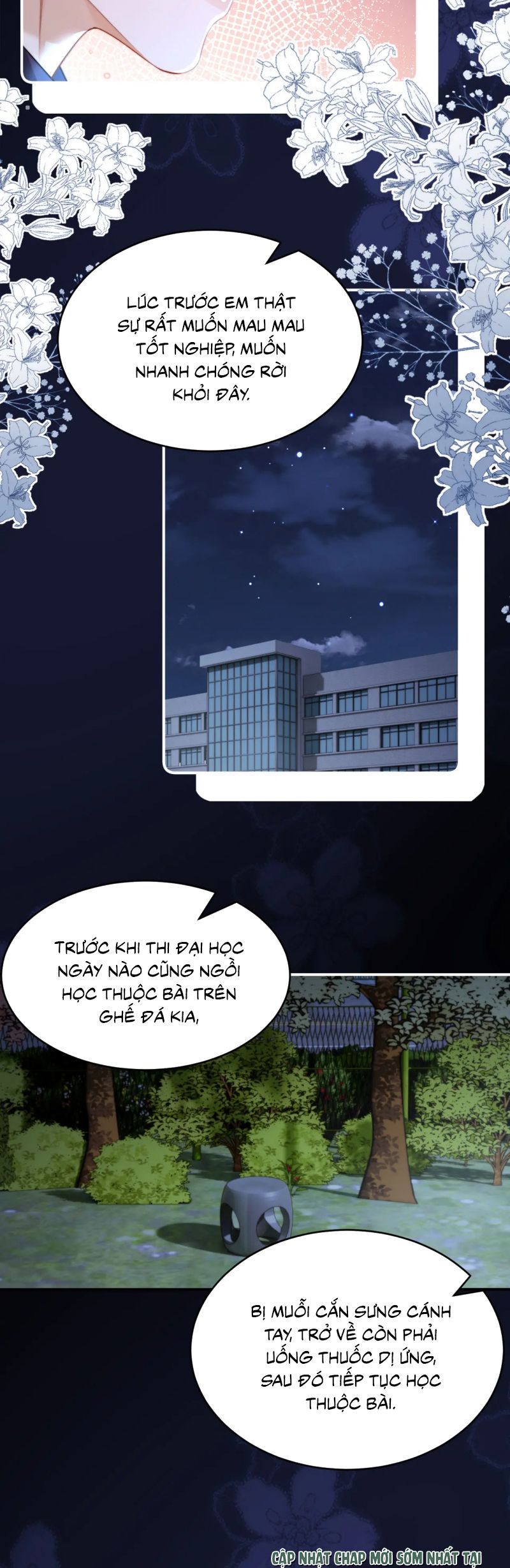 Chất Dị Ứng Đáng Yêu Chap 98 - Next 