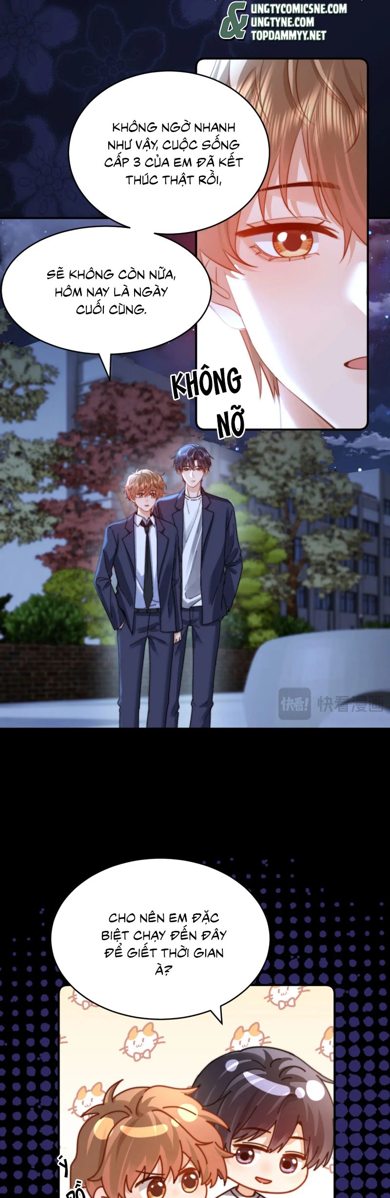 Chất Dị Ứng Đáng Yêu Chap 98 - Next 