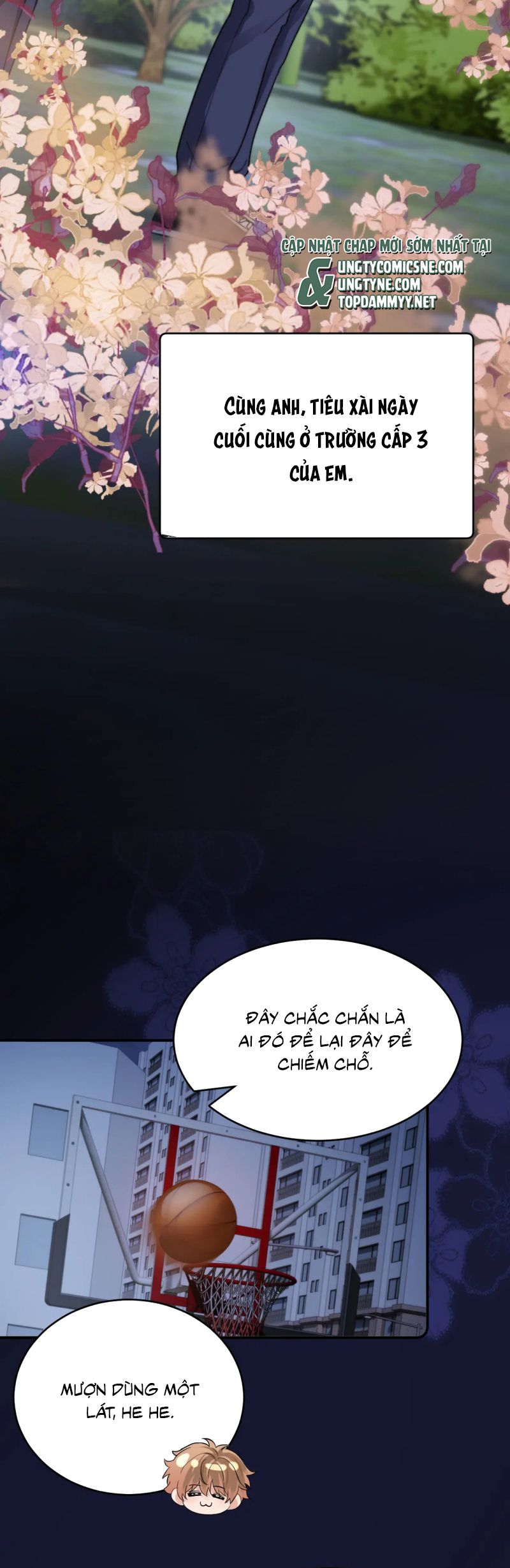 Chất Dị Ứng Đáng Yêu Chap 98 - Next 