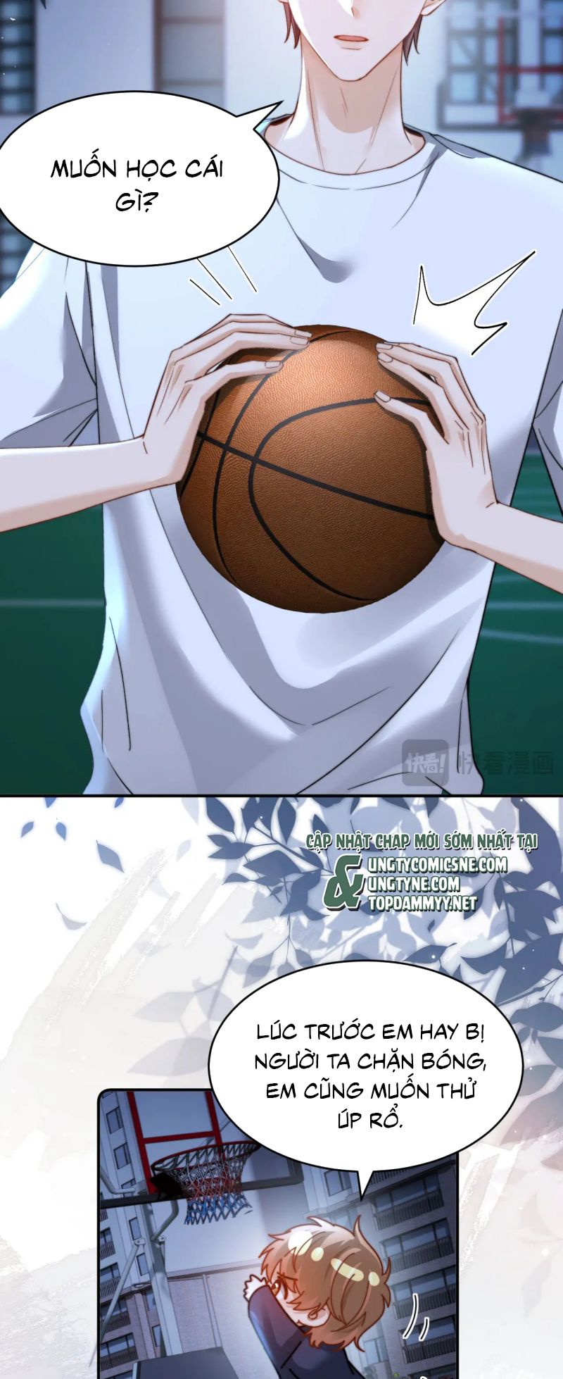 Chất Dị Ứng Đáng Yêu Chap 98 - Next 