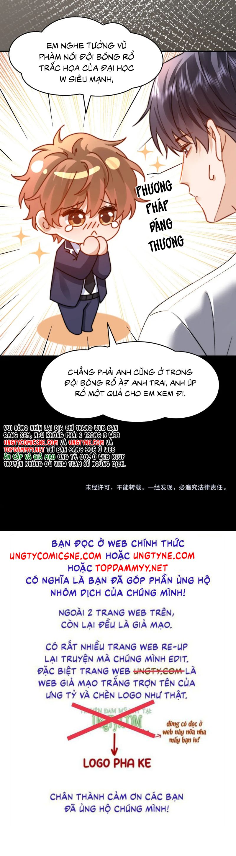 Chất Dị Ứng Đáng Yêu Chap 98 - Next 