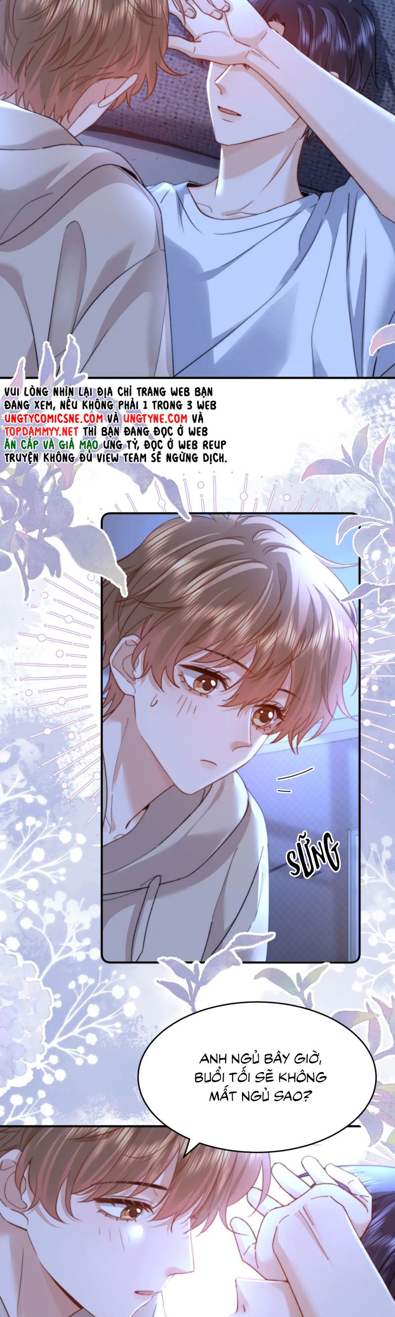 Chất Dị Ứng Đáng Yêu Chap 98 - Next 
