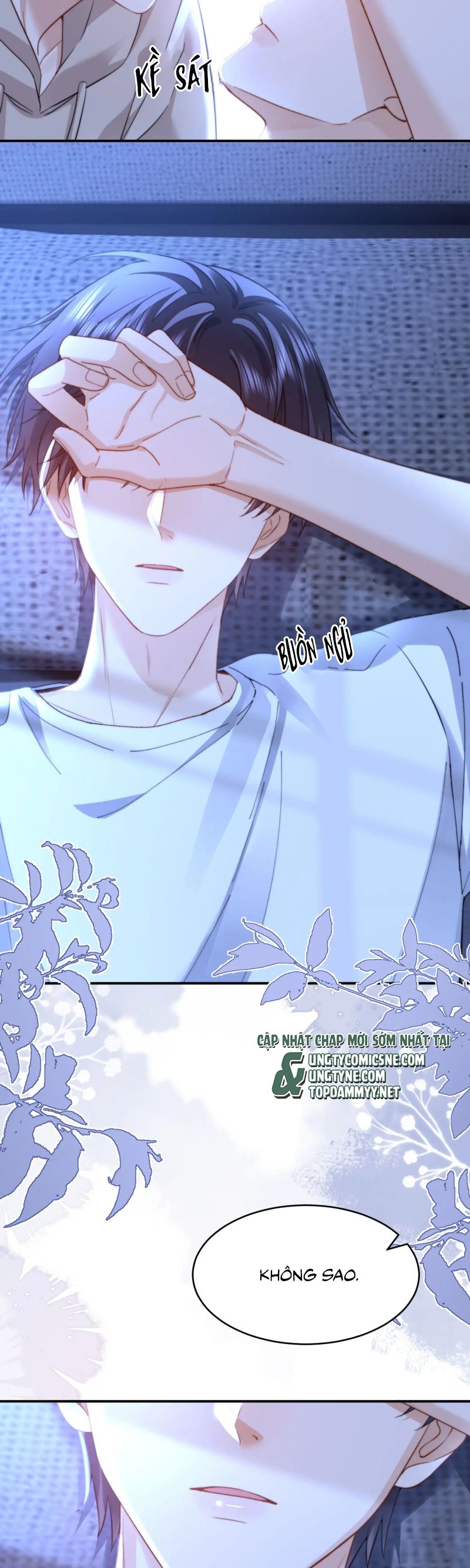 Chất Dị Ứng Đáng Yêu Chap 98 - Next 