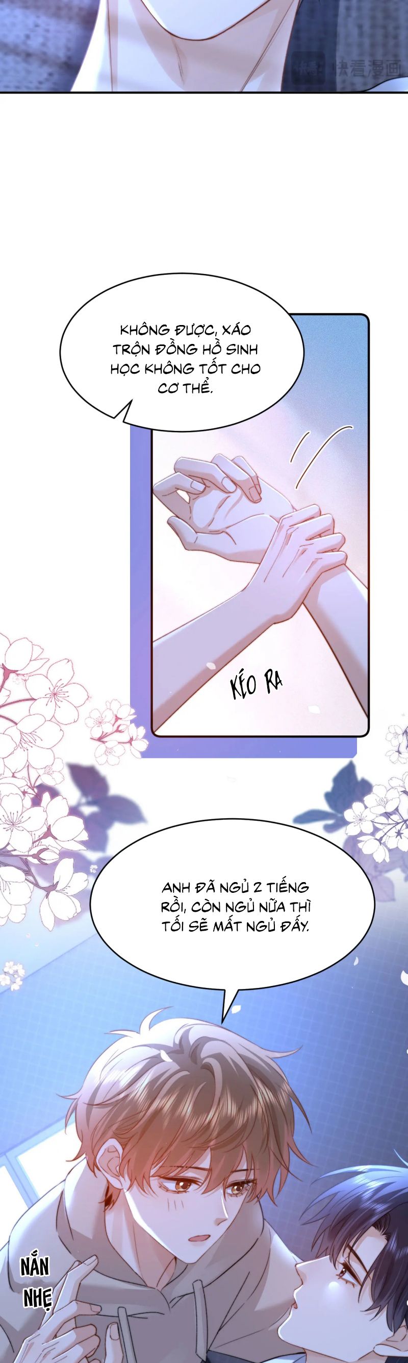 Chất Dị Ứng Đáng Yêu Chap 98 - Next 