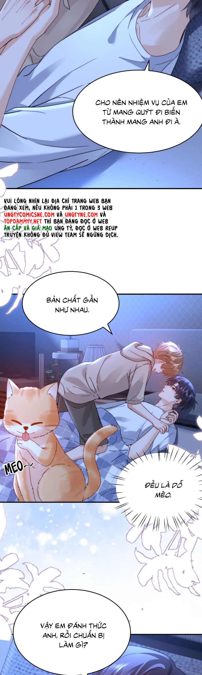 Chất Dị Ứng Đáng Yêu Chap 98 - Next 