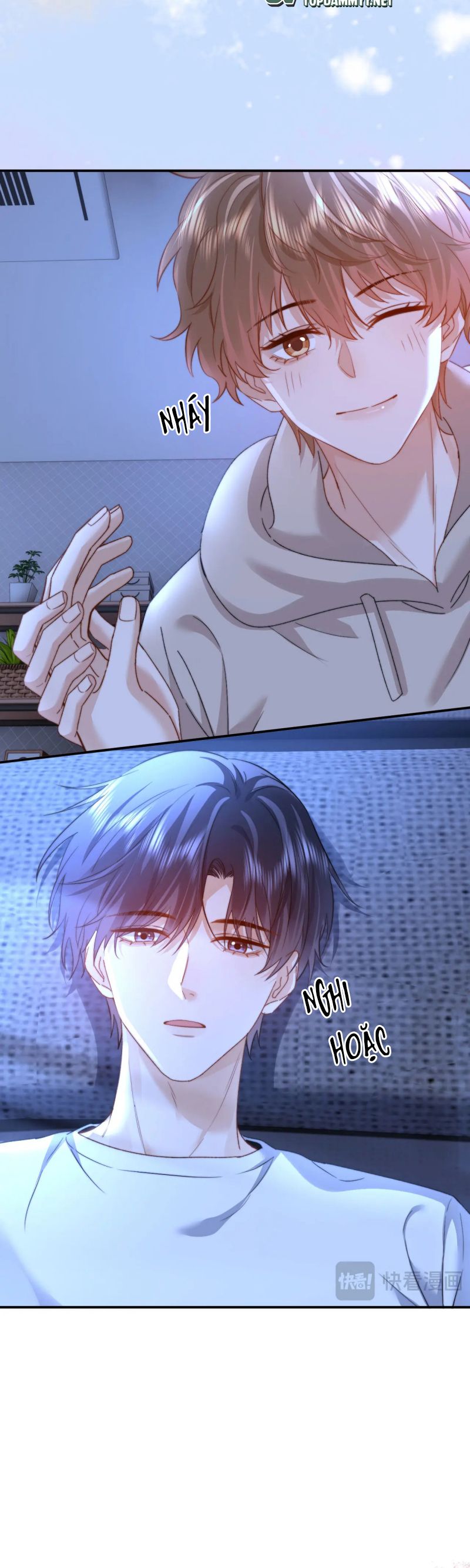 Chất Dị Ứng Đáng Yêu Chap 98 - Next 