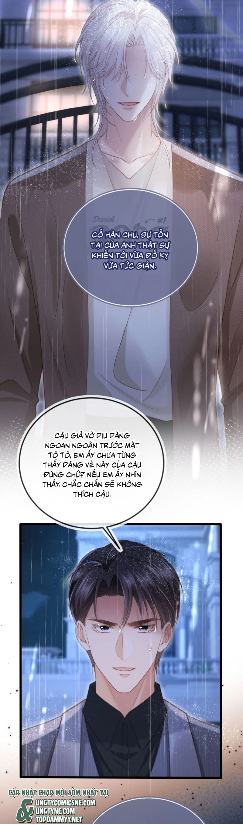 Bạch Nguyệt Quang Hắn Yêu Thế Thân Rồi Sao?! Chap 109 - Next Chap 110