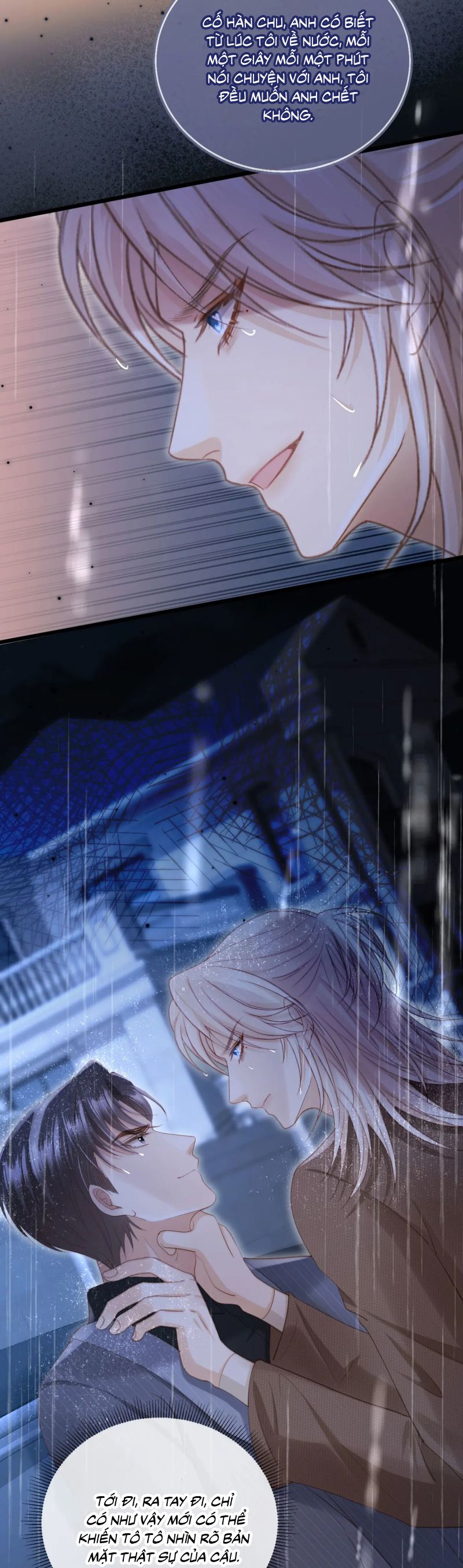 Bạch Nguyệt Quang Hắn Yêu Thế Thân Rồi Sao?! Chap 109 - Next Chap 110