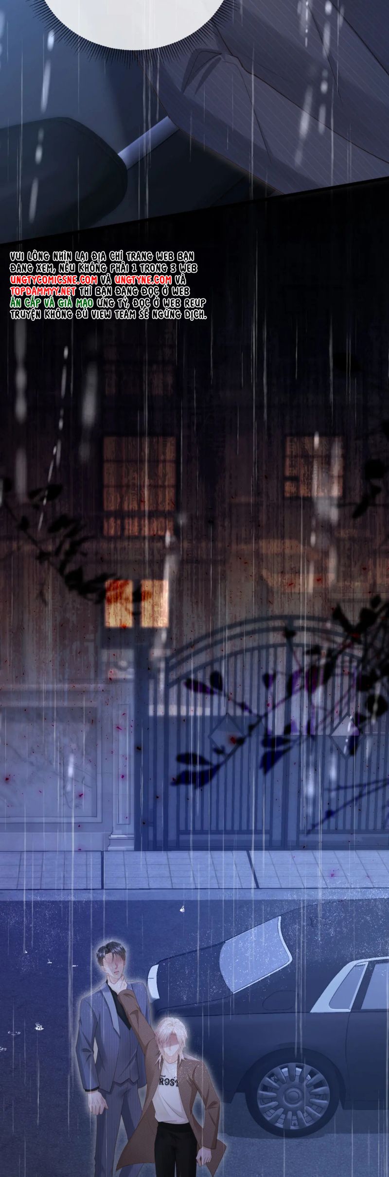 Bạch Nguyệt Quang Hắn Yêu Thế Thân Rồi Sao?! Chap 109 - Next Chap 110