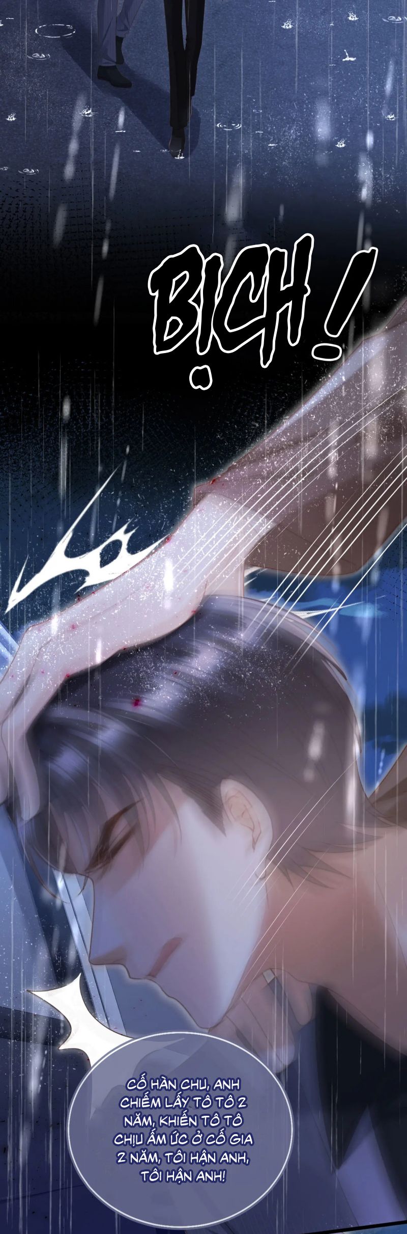 Bạch Nguyệt Quang Hắn Yêu Thế Thân Rồi Sao?! Chap 109 - Next Chap 110