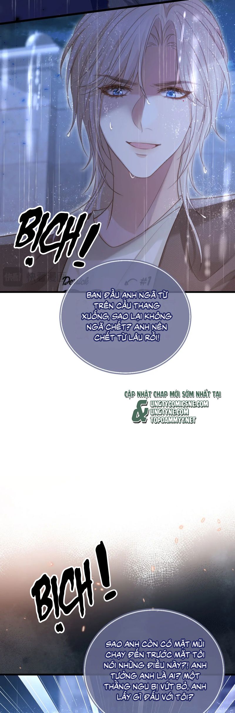 Bạch Nguyệt Quang Hắn Yêu Thế Thân Rồi Sao?! Chap 109 - Next Chap 110