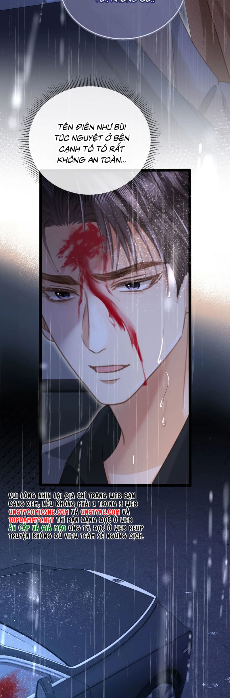 Bạch Nguyệt Quang Hắn Yêu Thế Thân Rồi Sao?! Chap 109 - Next Chap 110