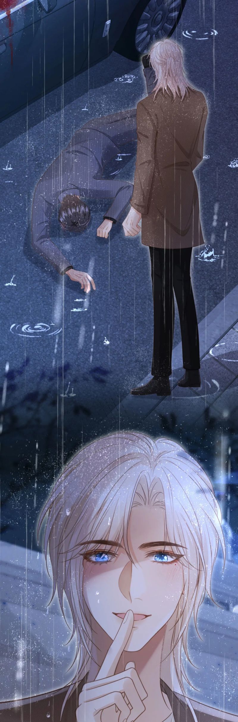 Bạch Nguyệt Quang Hắn Yêu Thế Thân Rồi Sao?! Chap 109 - Next Chap 110
