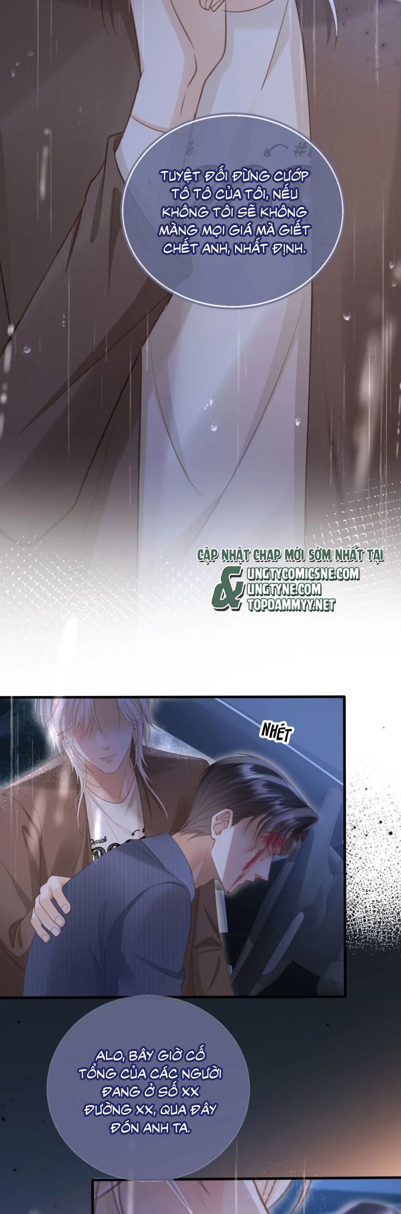 Bạch Nguyệt Quang Hắn Yêu Thế Thân Rồi Sao?! Chap 109 - Next Chap 110
