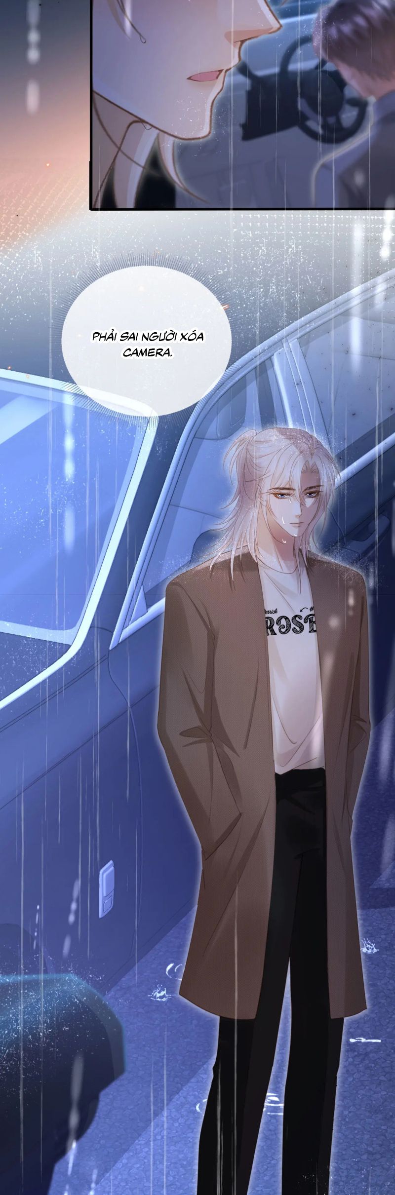 Bạch Nguyệt Quang Hắn Yêu Thế Thân Rồi Sao?! Chap 109 - Next Chap 110