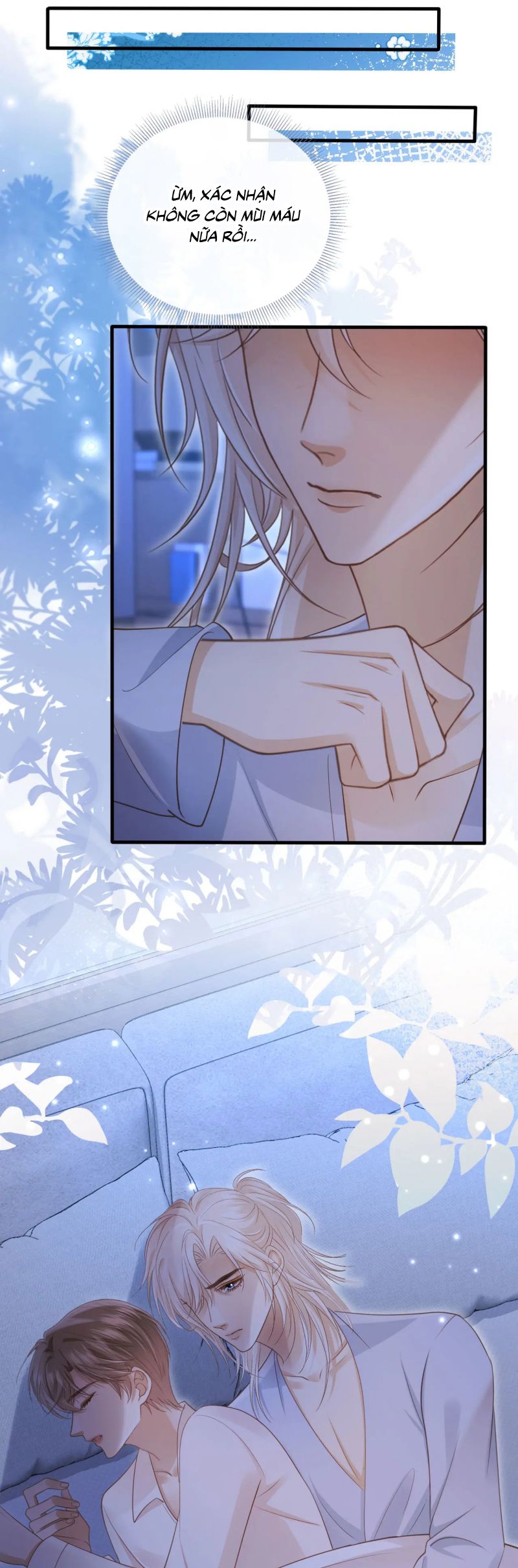 Bạch Nguyệt Quang Hắn Yêu Thế Thân Rồi Sao?! Chap 109 - Next Chap 110