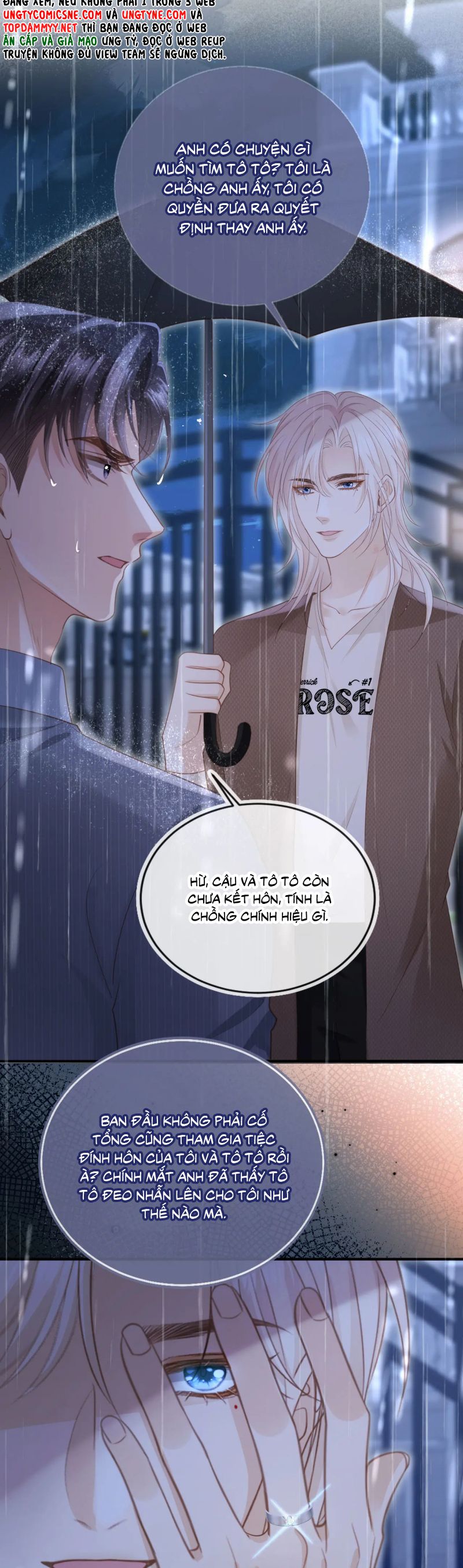 Bạch Nguyệt Quang Hắn Yêu Thế Thân Rồi Sao?! Chap 109 - Next Chap 110