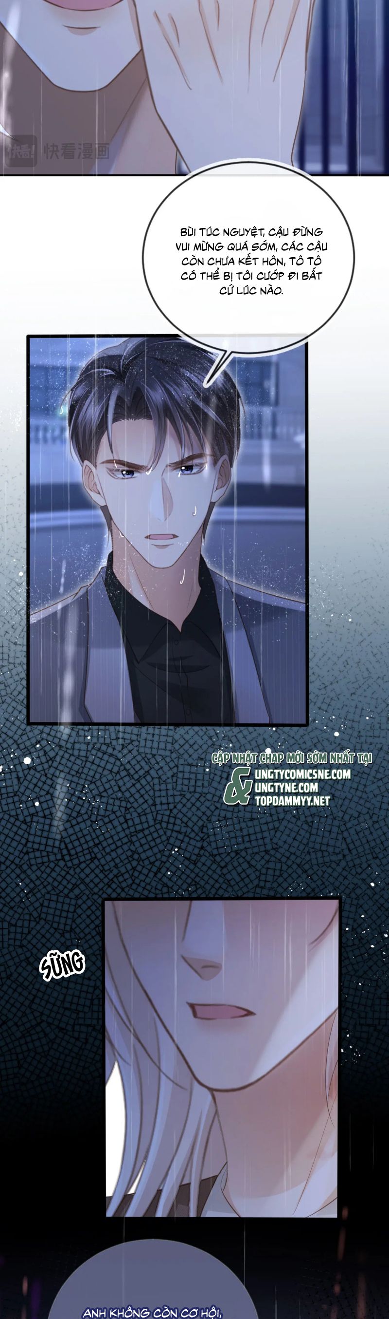 Bạch Nguyệt Quang Hắn Yêu Thế Thân Rồi Sao?! Chap 109 - Next Chap 110