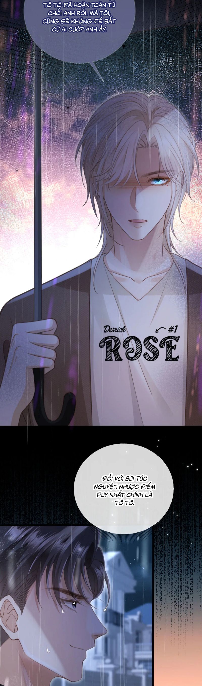 Bạch Nguyệt Quang Hắn Yêu Thế Thân Rồi Sao?! Chap 109 - Next Chap 110