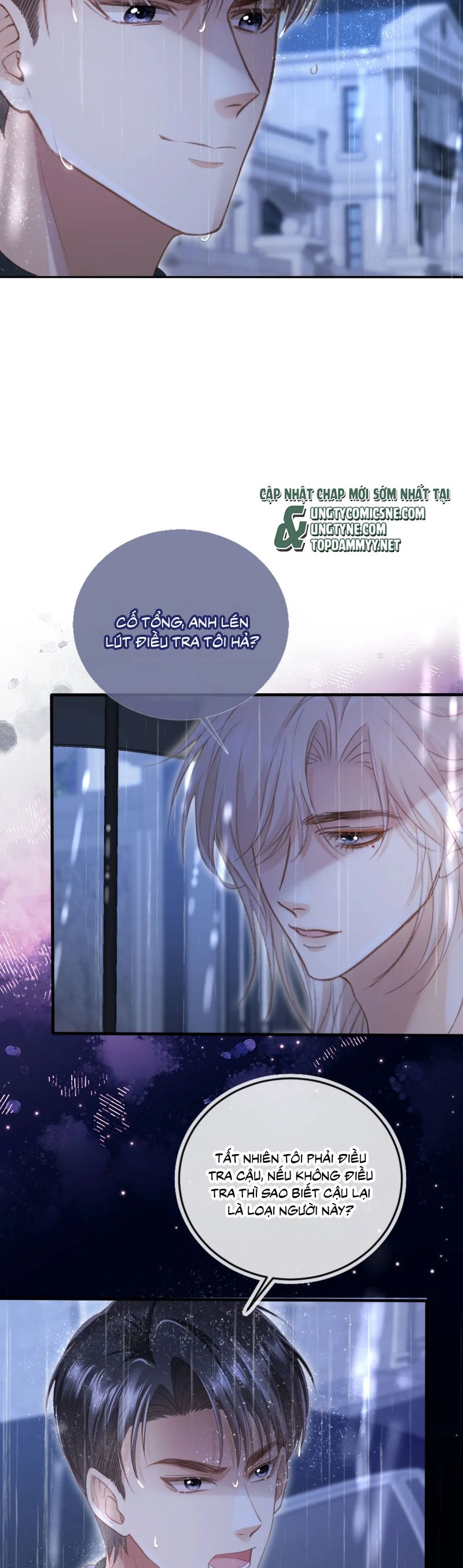 Bạch Nguyệt Quang Hắn Yêu Thế Thân Rồi Sao?! Chap 109 - Next Chap 110