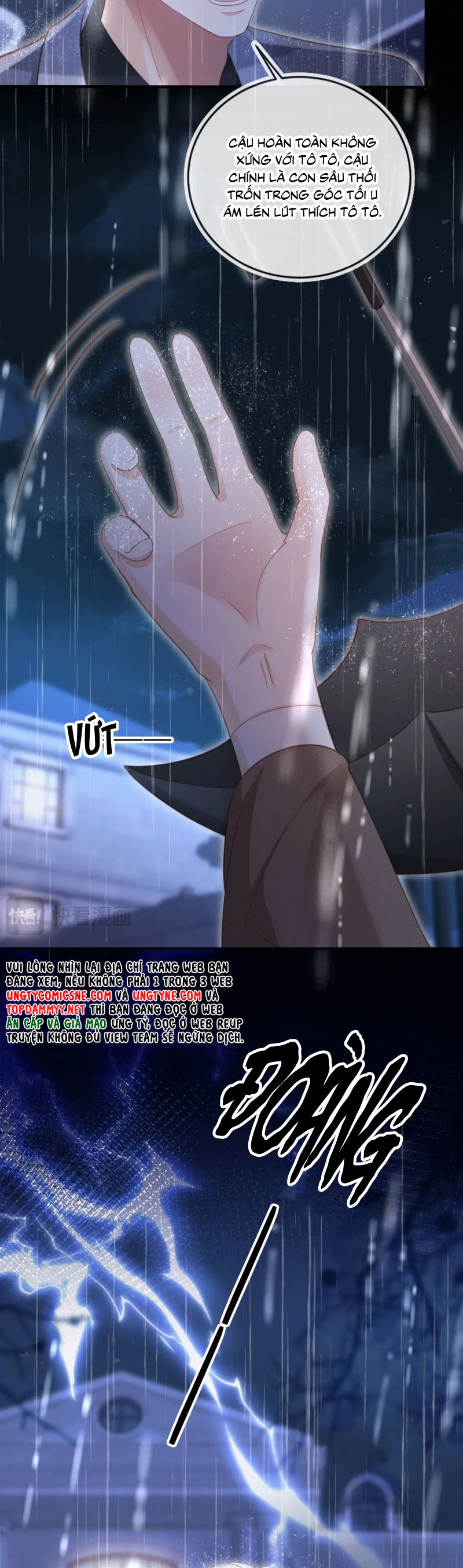 Bạch Nguyệt Quang Hắn Yêu Thế Thân Rồi Sao?! Chap 109 - Next Chap 110