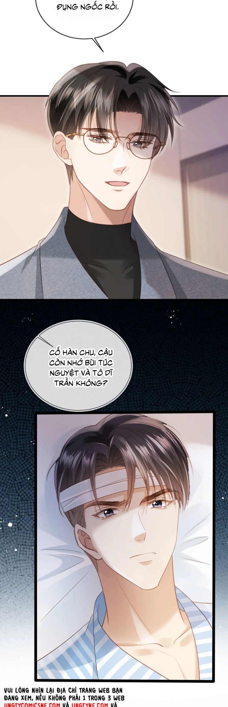 Bạch Nguyệt Quang Hắn Yêu Thế Thân Rồi Sao?! Chap 110 - Next 