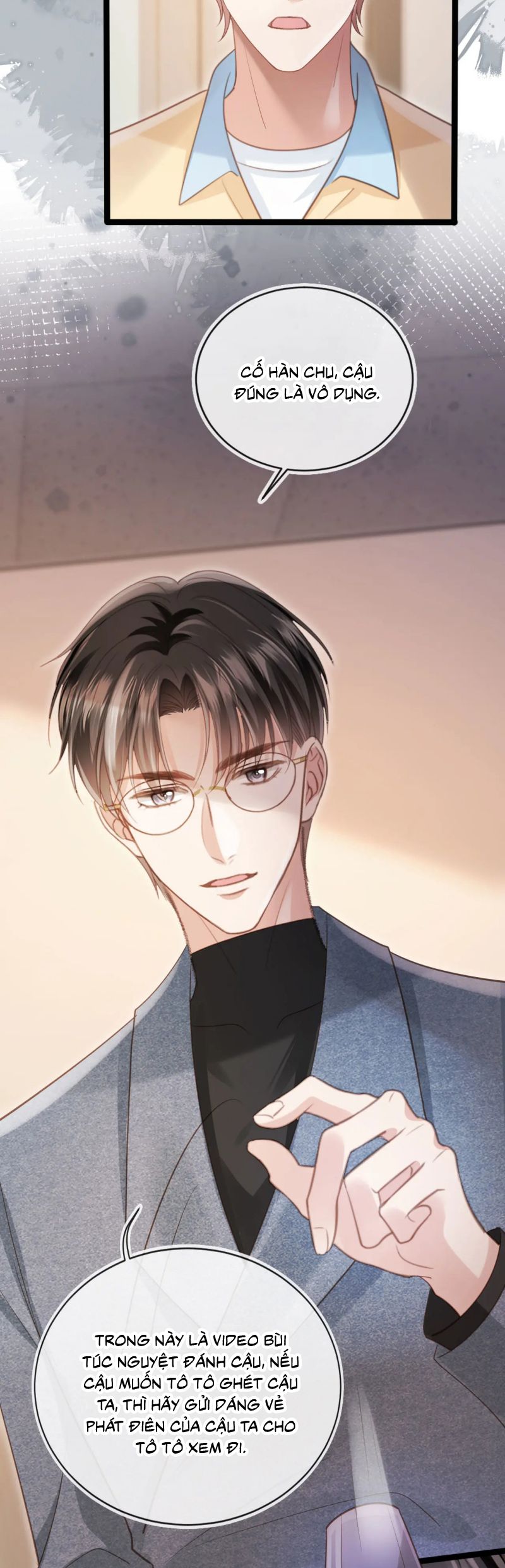 Bạch Nguyệt Quang Hắn Yêu Thế Thân Rồi Sao?! Chap 110 - Next 