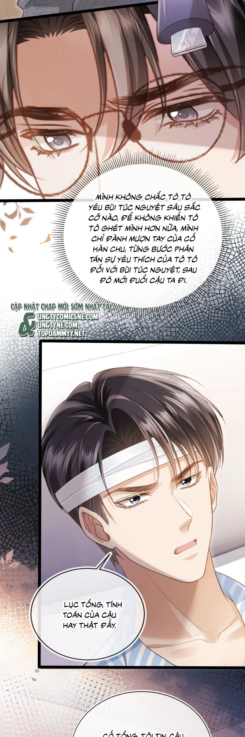 Bạch Nguyệt Quang Hắn Yêu Thế Thân Rồi Sao?! Chap 110 - Next 