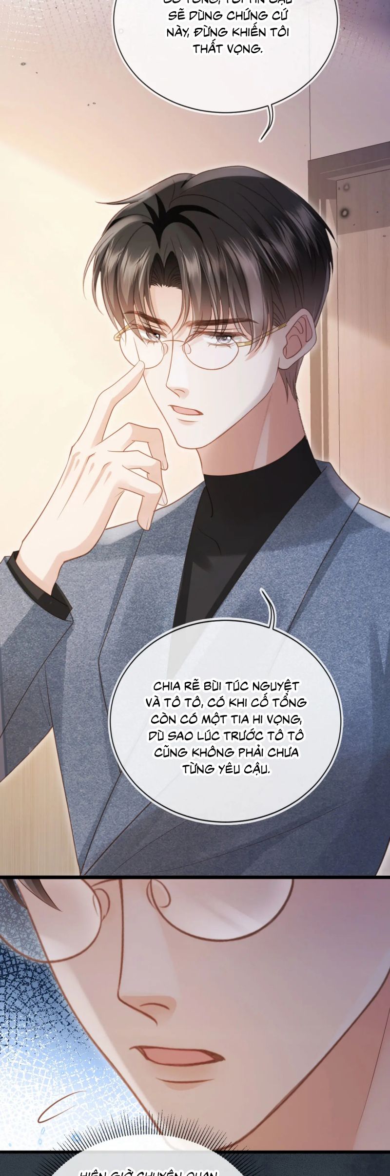 Bạch Nguyệt Quang Hắn Yêu Thế Thân Rồi Sao?! Chap 110 - Next 